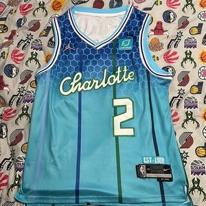 LaMelo Ball 75th Anniversary City Edition Jersey